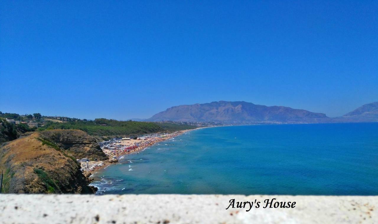 Vila Aury'S House Balestrate Exteriér fotografie