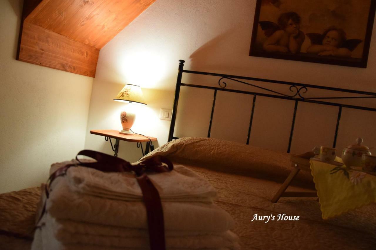 Vila Aury'S House Balestrate Exteriér fotografie